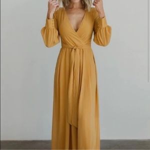 Baltic Born Lydia Maxi Dress